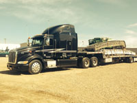 Trucking Image