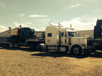 Trucking Image